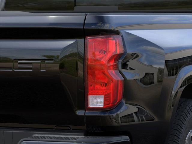 new 2025 Chevrolet Colorado car, priced at $37,395