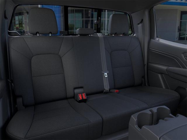 new 2025 Chevrolet Colorado car, priced at $37,395