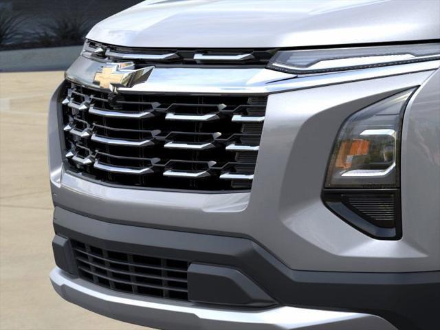 new 2026 Chevrolet Equinox car, priced at $28,640