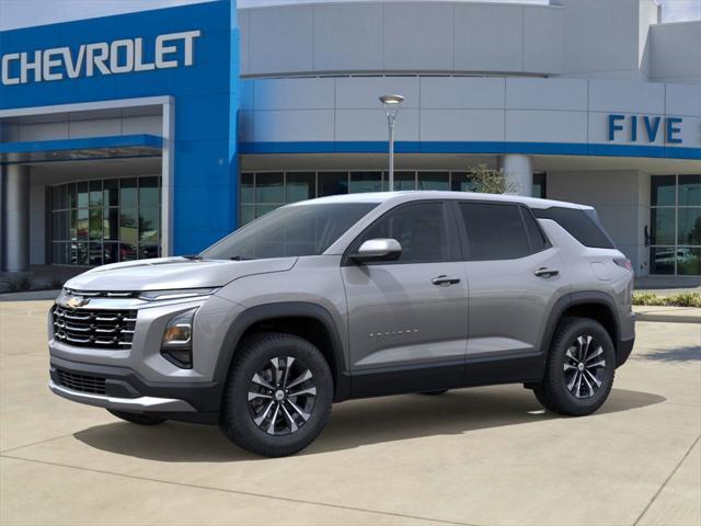 new 2026 Chevrolet Equinox car, priced at $28,640