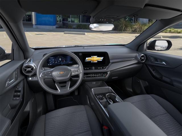 new 2026 Chevrolet Equinox car, priced at $28,640