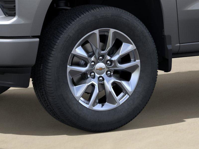new 2026 Chevrolet Silverado 1500 car, priced at $38,601