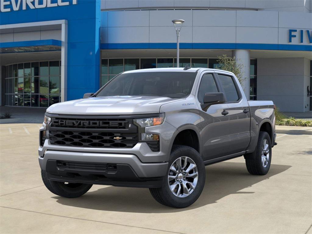 new 2026 Chevrolet Silverado 1500 car, priced at $38,601