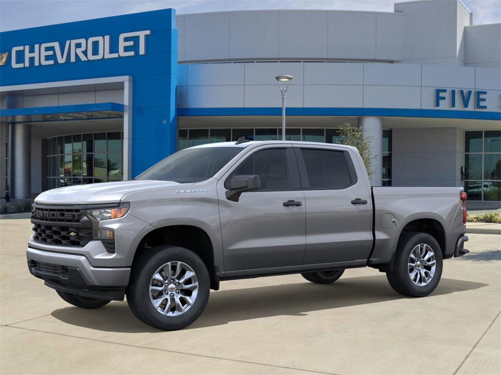 new 2026 Chevrolet Silverado 1500 car, priced at $38,601