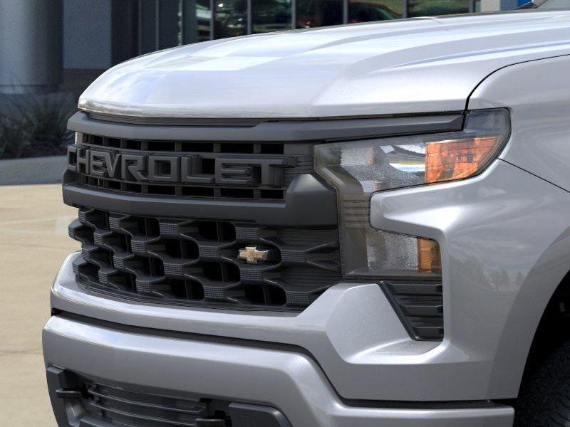 new 2026 Chevrolet Silverado 1500 car, priced at $38,601