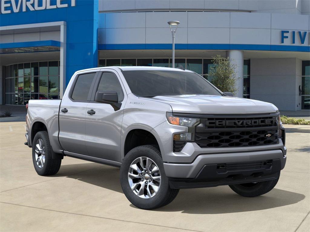 new 2026 Chevrolet Silverado 1500 car, priced at $38,601