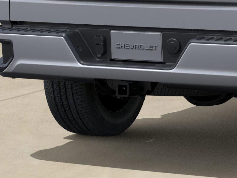 new 2026 Chevrolet Silverado 1500 car, priced at $38,601