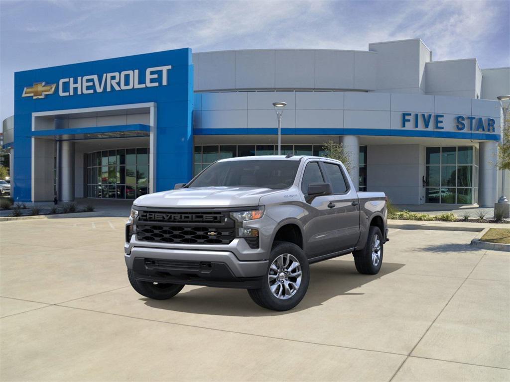 new 2026 Chevrolet Silverado 1500 car, priced at $38,601