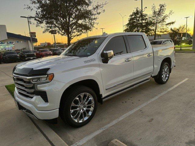 used 2023 Chevrolet Silverado 1500 car, priced at $59,999