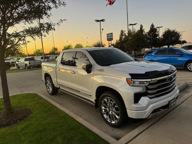 used 2023 Chevrolet Silverado 1500 car, priced at $59,999