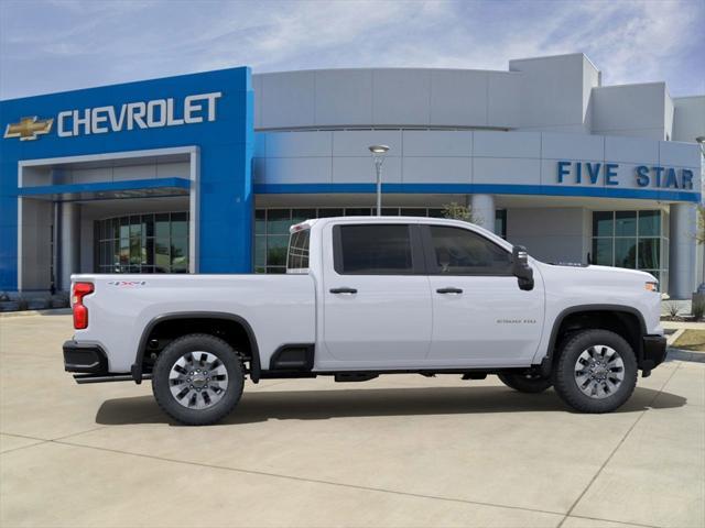 new 2025 Chevrolet Silverado 2500 car, priced at $54,410