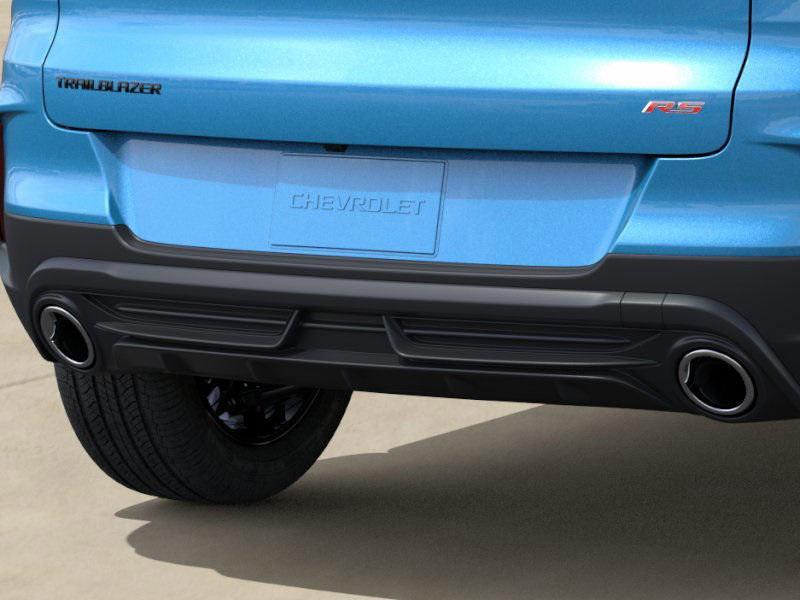new 2026 Chevrolet TrailBlazer car, priced at $32,698