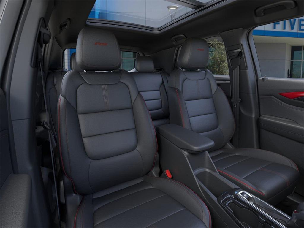 new 2026 Chevrolet TrailBlazer car, priced at $32,698