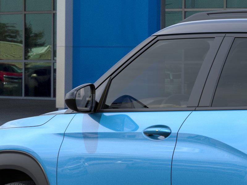new 2026 Chevrolet TrailBlazer car, priced at $32,698