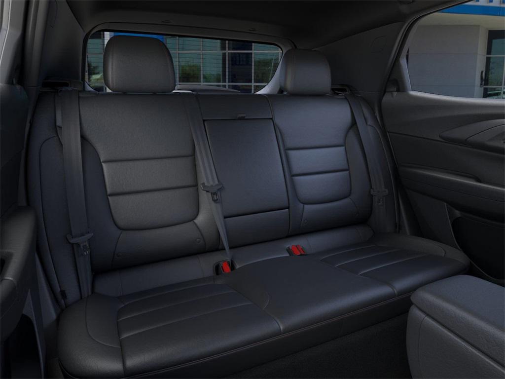 new 2026 Chevrolet TrailBlazer car, priced at $32,698