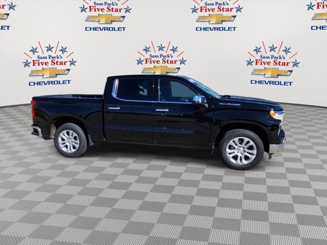 used 2023 Chevrolet Silverado 1500 car, priced at $42,000