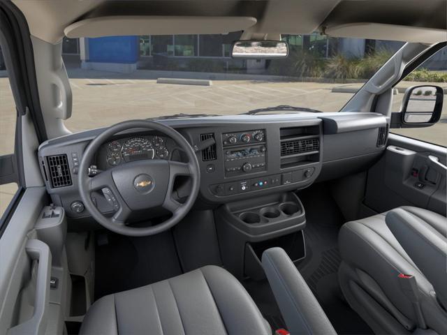 new 2025 Chevrolet Express 2500 car, priced at $45,660