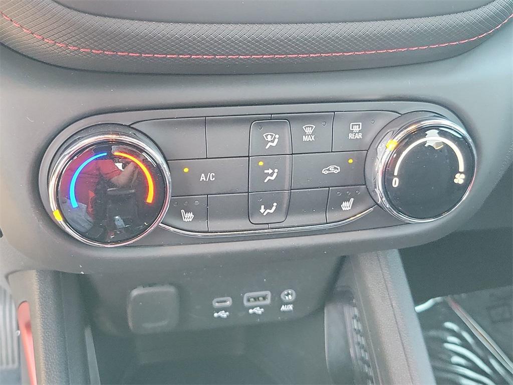 used 2023 Chevrolet TrailBlazer car, priced at $25,000