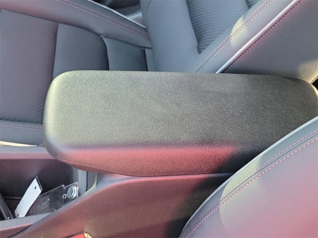 used 2023 Chevrolet TrailBlazer car, priced at $25,000