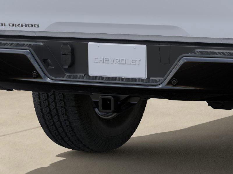 new 2026 Chevrolet Colorado car, priced at $31,090
