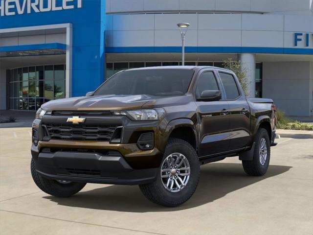 new 2024 Chevrolet Colorado car, priced at $31,065