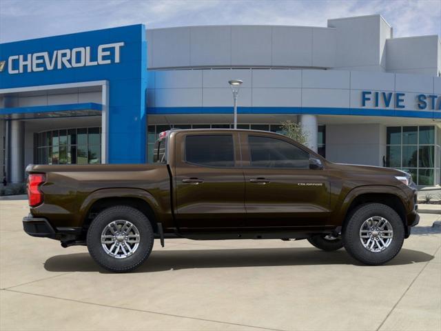 new 2024 Chevrolet Colorado car, priced at $31,065