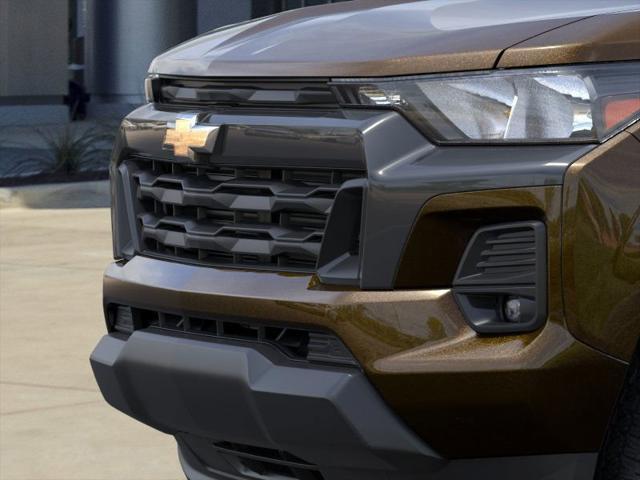 new 2024 Chevrolet Colorado car, priced at $31,065