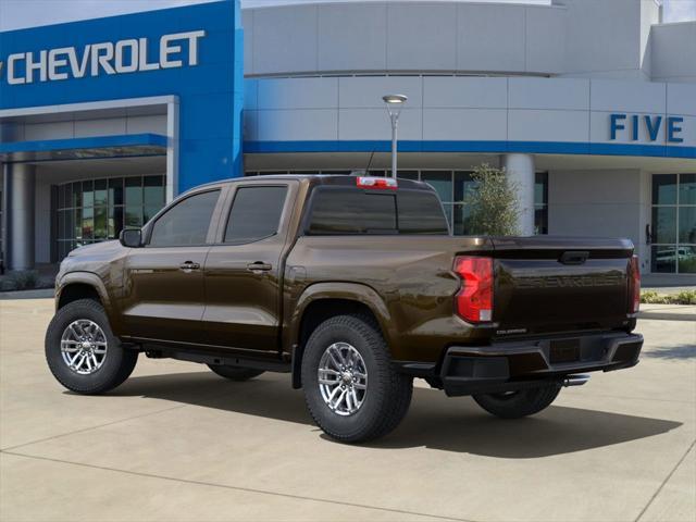 new 2024 Chevrolet Colorado car, priced at $31,065