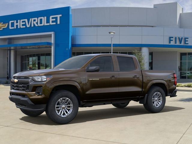 new 2024 Chevrolet Colorado car, priced at $31,065