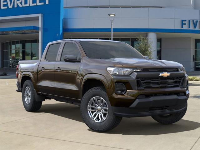 new 2024 Chevrolet Colorado car, priced at $31,065