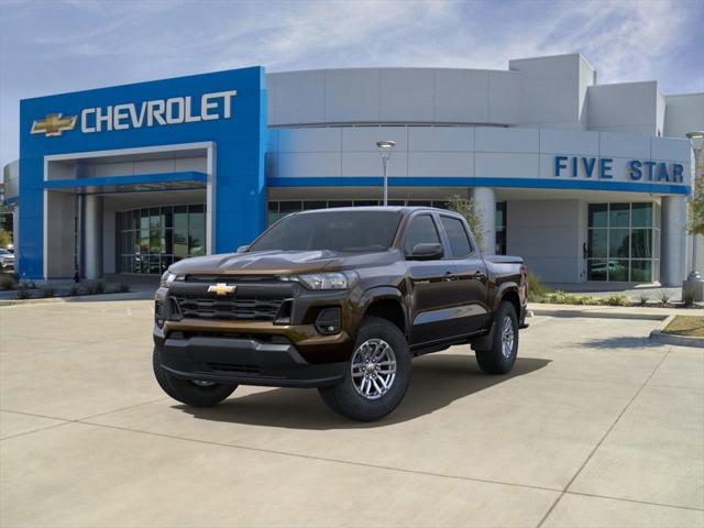 new 2024 Chevrolet Colorado car, priced at $31,065