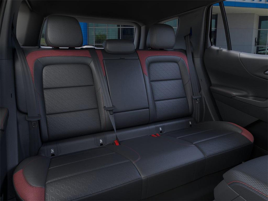 new 2026 Chevrolet Equinox car, priced at $33,462