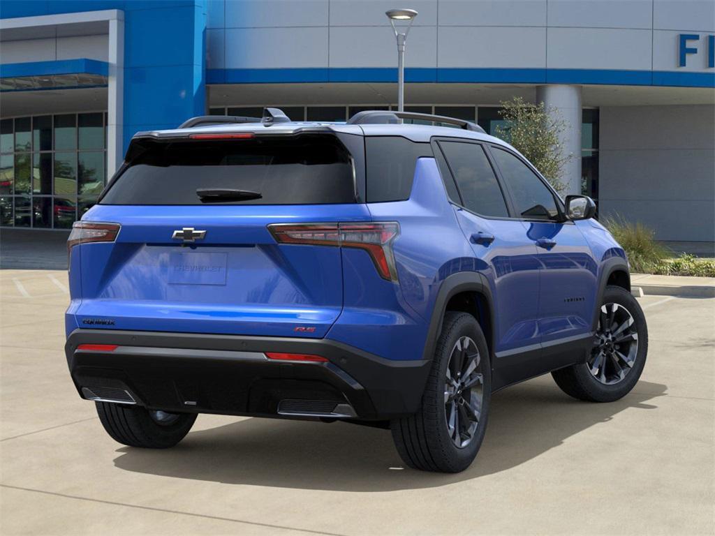 new 2026 Chevrolet Equinox car, priced at $33,462