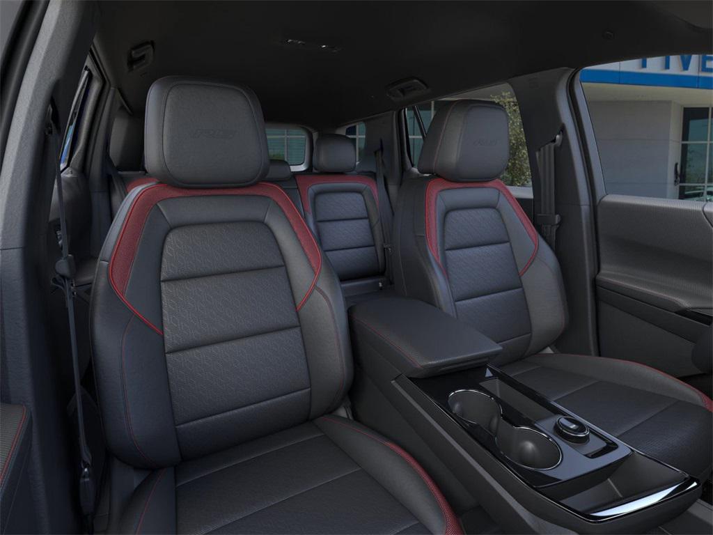 new 2026 Chevrolet Equinox car, priced at $33,462