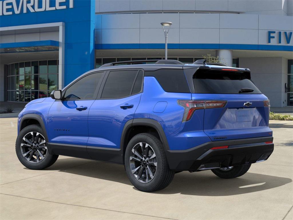 new 2026 Chevrolet Equinox car, priced at $33,462