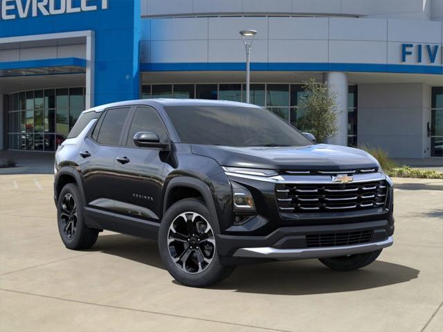 new 2025 Chevrolet Equinox car, priced at $26,995