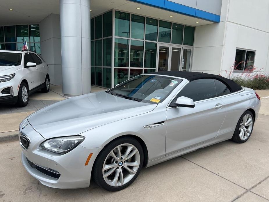 used 2012 BMW 640 car, priced at $17,500