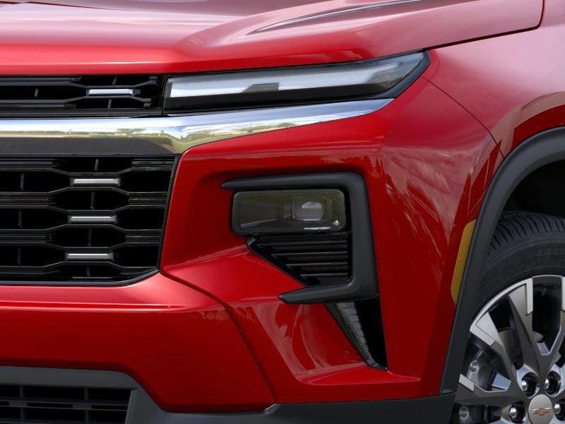 new 2026 Chevrolet Traverse car, priced at $47,897