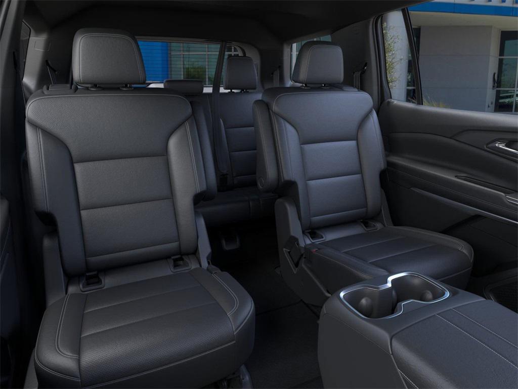new 2026 Chevrolet Traverse car, priced at $47,897