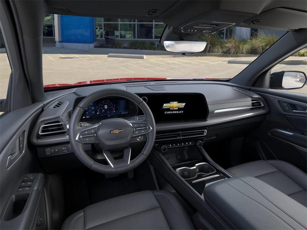 new 2026 Chevrolet Traverse car, priced at $47,897