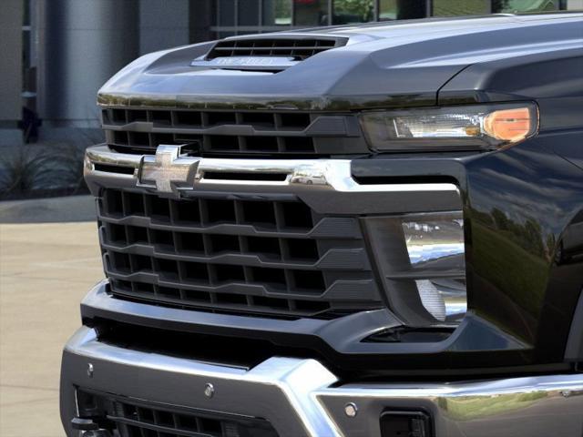 new 2025 Chevrolet Silverado 3500 car, priced at $76,130