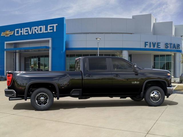 new 2025 Chevrolet Silverado 3500 car, priced at $76,130