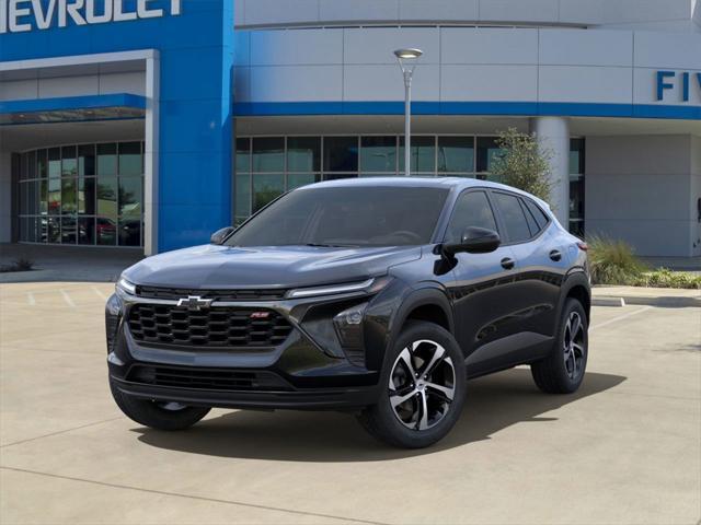 new 2025 Chevrolet Trax car, priced at $24,585