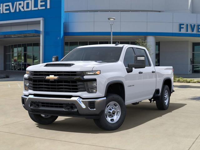 new 2024 Chevrolet Silverado 2500 car, priced at $51,555