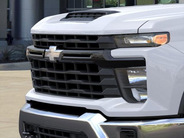 new 2024 Chevrolet Silverado 2500 car, priced at $51,555