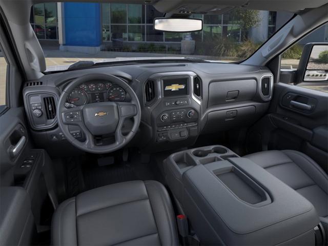 new 2024 Chevrolet Silverado 2500 car, priced at $51,555