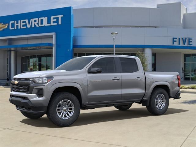 new 2024 Chevrolet Colorado car, priced at $34,795