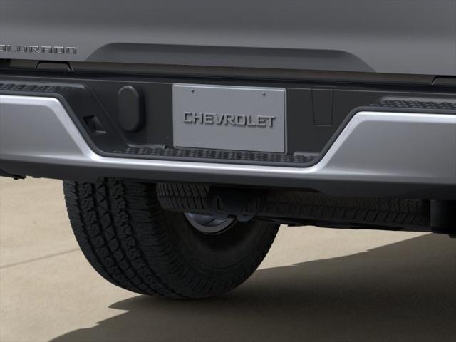 new 2024 Chevrolet Colorado car, priced at $34,795