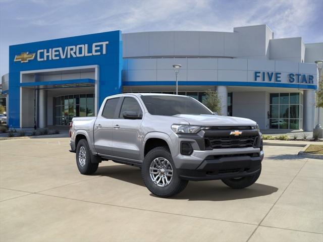 new 2024 Chevrolet Colorado car, priced at $34,795