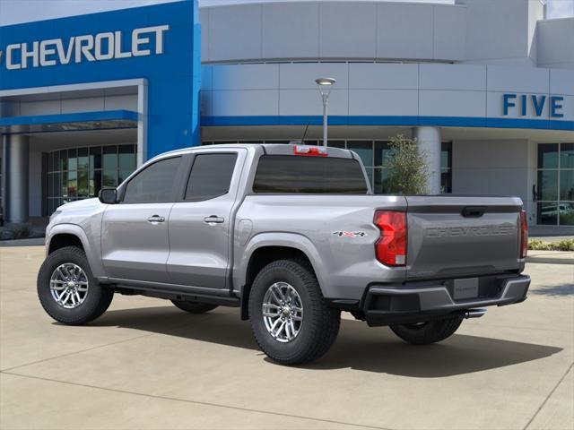 new 2024 Chevrolet Colorado car, priced at $34,795